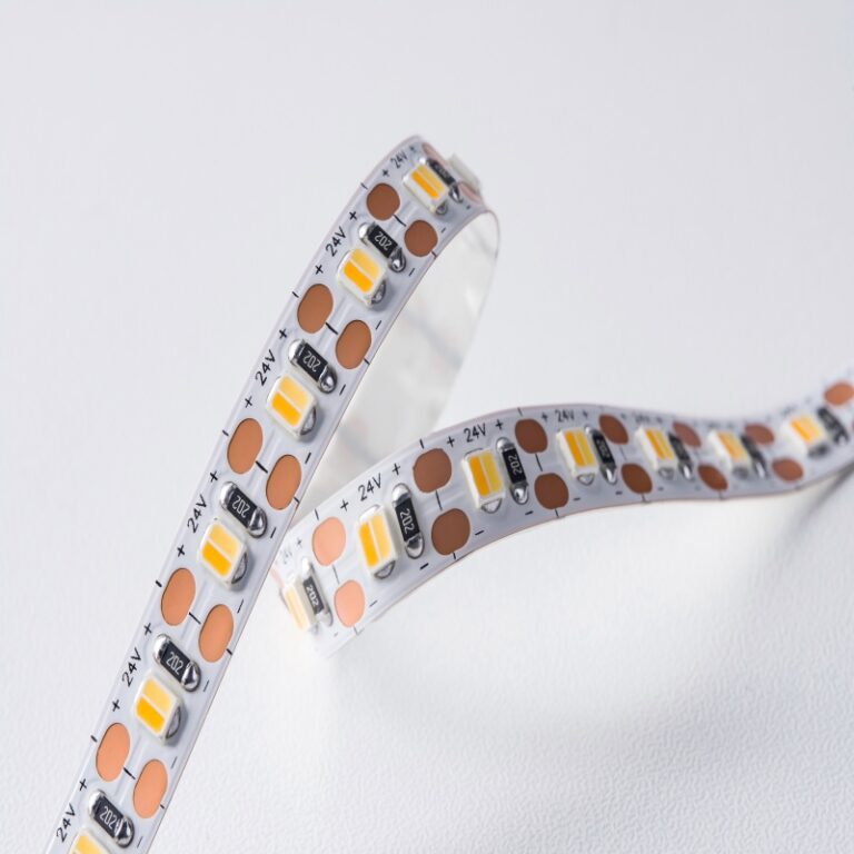 led strip lights low voltage