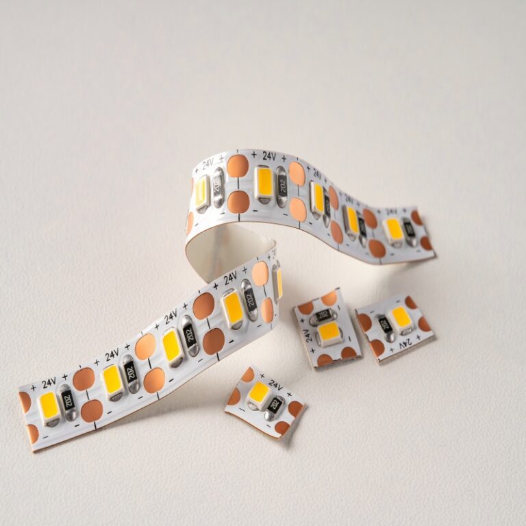 led strip lights low voltage