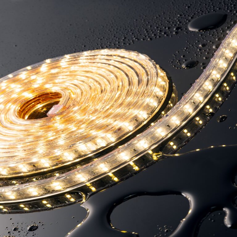 high voltage led strip lights
