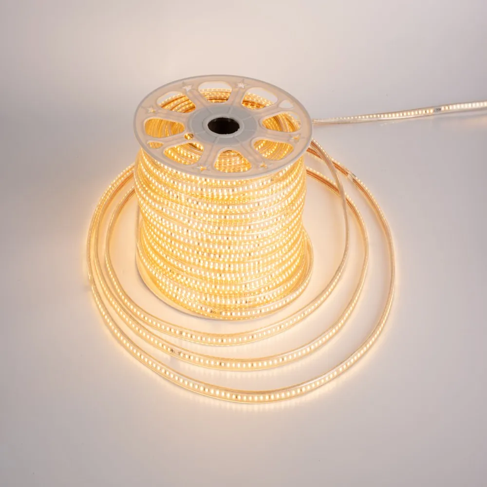 Where to Buy Reliable and Certified High Voltage LED Strip Lights?