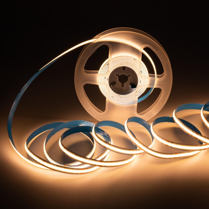 How can our OEM services customize COB LED strips to meet your project requirements?